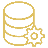 Data engineering icon